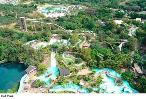 Serra Madre Rio Quente Exterior photo